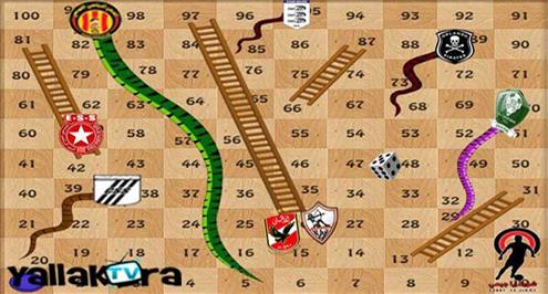 الكرة فى ملعبك .. الأهلى والزمالك فى الكونفيدرالية